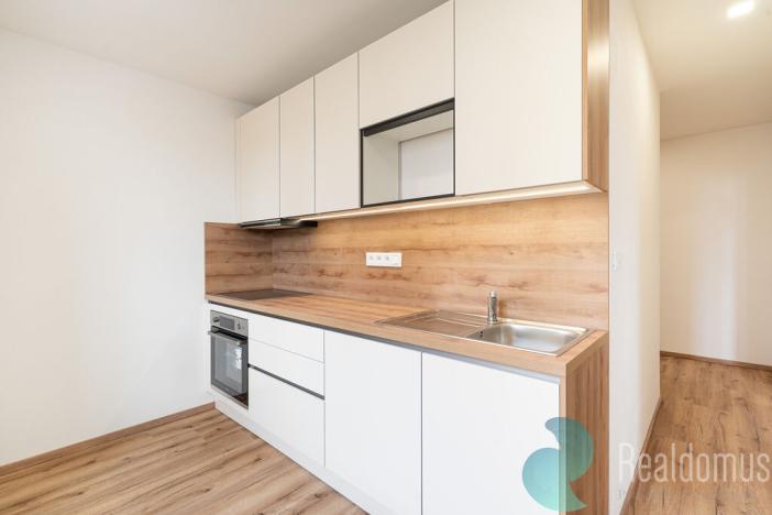 Prodej bytu 1+1, České Budějovice, J. Bendy, 40 m2