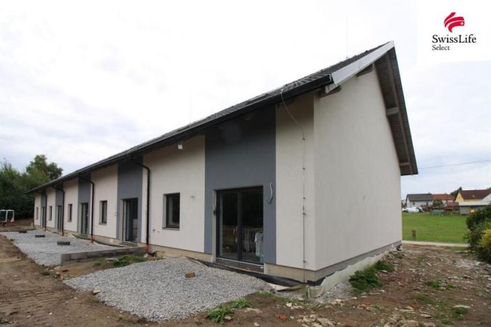 Prodej rodinného domu, Mysliboř, 140 m2