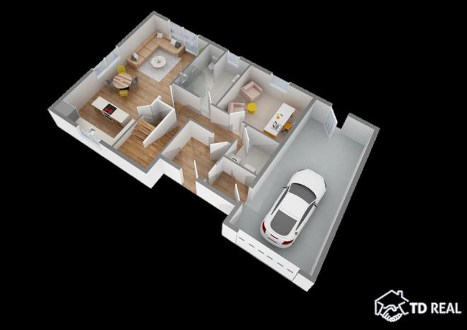 Prodej rodinného domu, Čejkovice, 175 m2