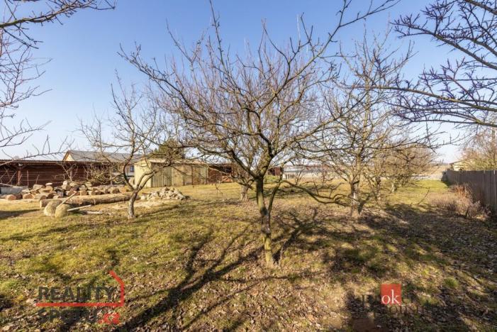 Prodej pozemku pro bydlení, Mohelno, 1257 m2