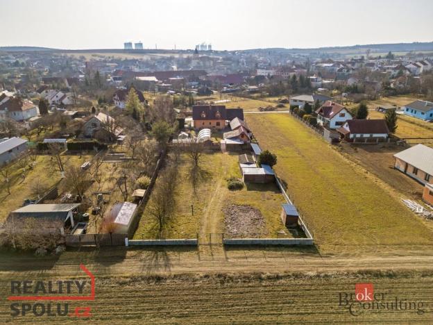 Prodej pozemku pro bydlení, Mohelno, 1257 m2