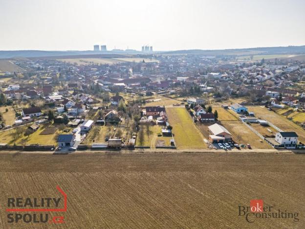 Prodej pozemku pro bydlení, Mohelno, 1257 m2