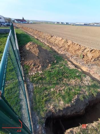 Prodej pozemku pro bydlení, Mohelno, 1257 m2