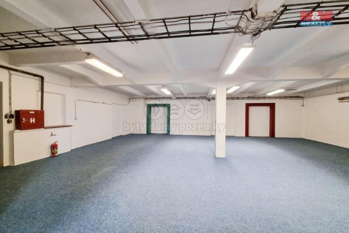 Pronájem obchodního prostoru, Ostrov, Krátká, 370 m2