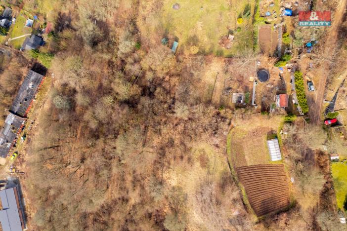 Prodej pozemku pro bydlení, Ústí nad Labem, 2455 m2