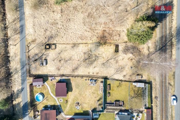 Prodej pozemku pro bydlení, Oloví - Hory, 1138 m2