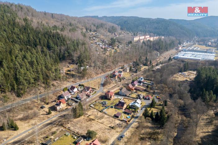 Prodej pozemku pro bydlení, Oloví - Hory, 1138 m2