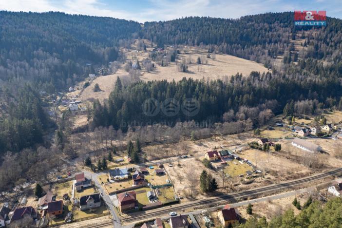 Prodej pozemku pro bydlení, Oloví - Hory, 1138 m2