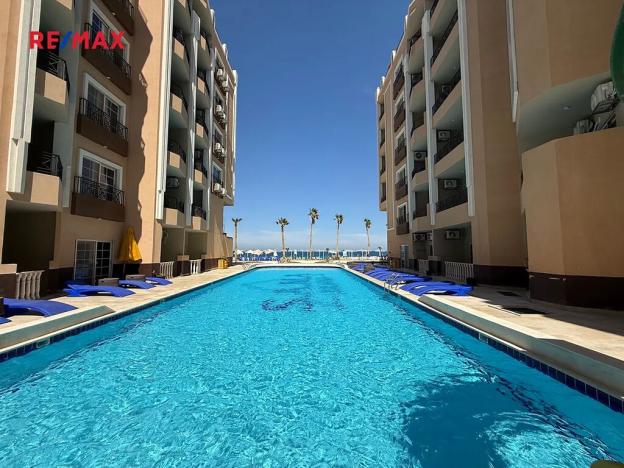 Prodej apartmánu, Hurghada, Egypt, 64 m2