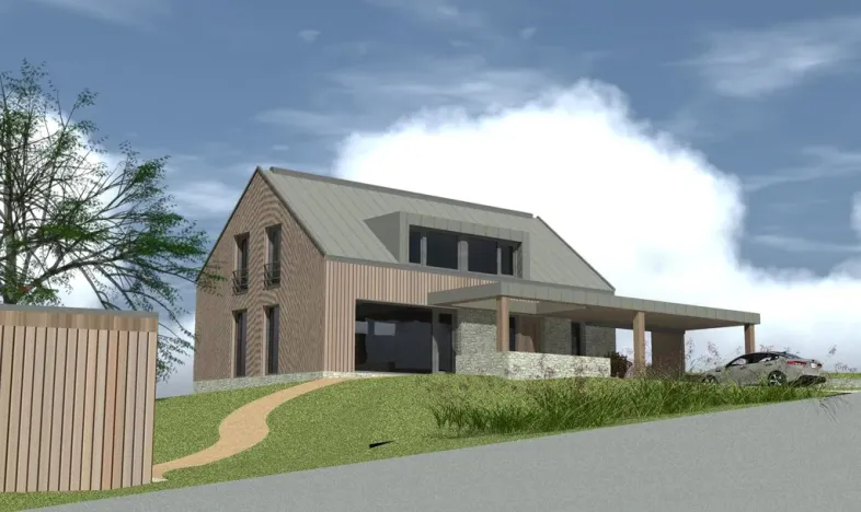 Prodej pozemku pro bydlení, Seč - Ústupky, 908 m2