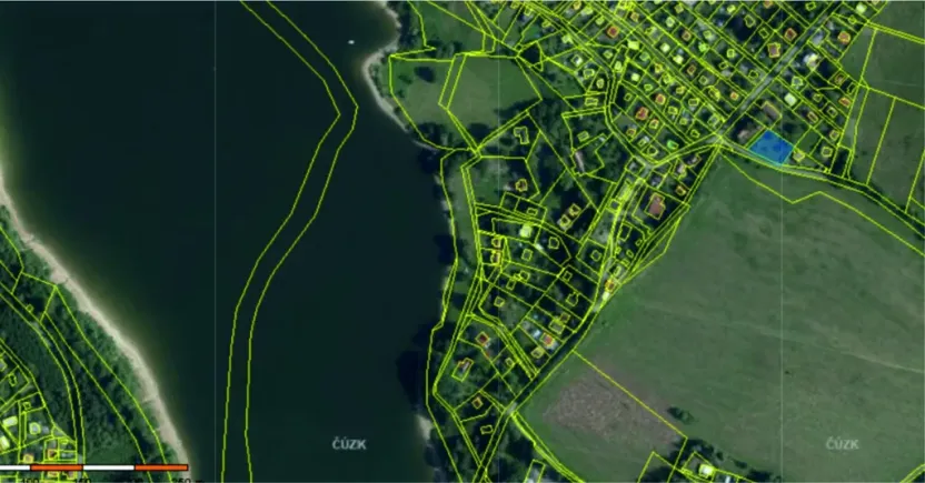 Prodej pozemku pro bydlení, Seč - Ústupky, 908 m2