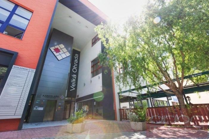 Pronájem kanceláře, Praha - Stodůlky, Prusíkova, 24 m2