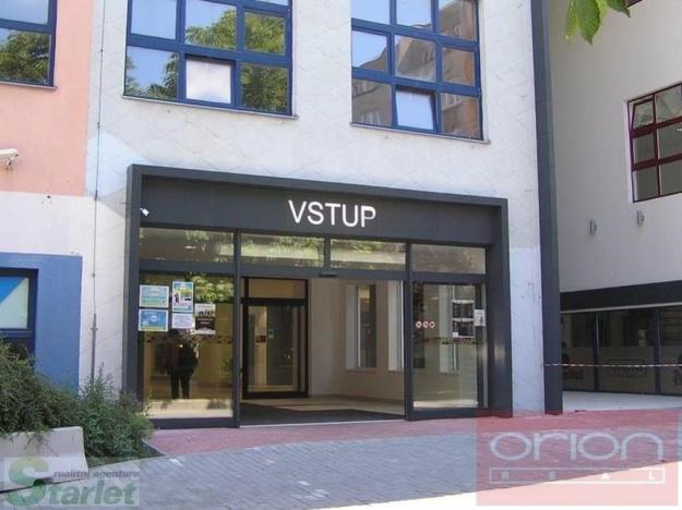 Pronájem kanceláře, Praha - Stodůlky, Prusíkova, 29 m2