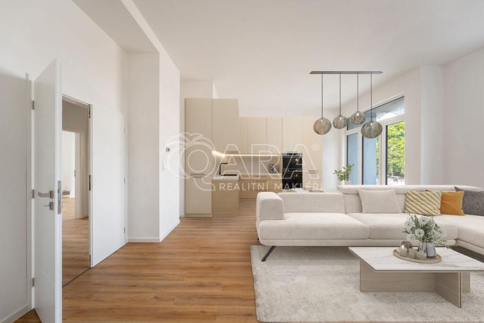 Prodej bytu 3+kk, Brno - Židenice, Bubeníčkova, 89 m2