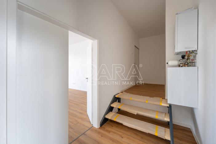 Prodej bytu 3+kk, Brno - Židenice, Bubeníčkova, 89 m2