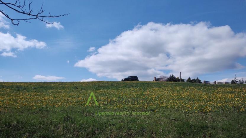 Prodej pozemku pro bydlení, Frymburk, 535 m2