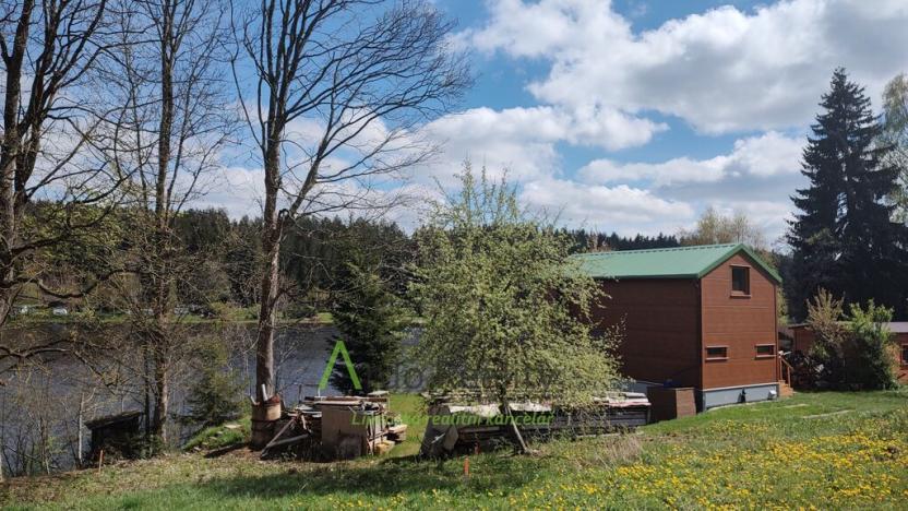 Prodej pozemku pro bydlení, Frymburk, 535 m2