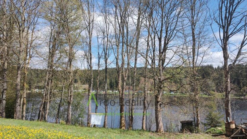 Prodej pozemku pro bydlení, Frymburk, 535 m2