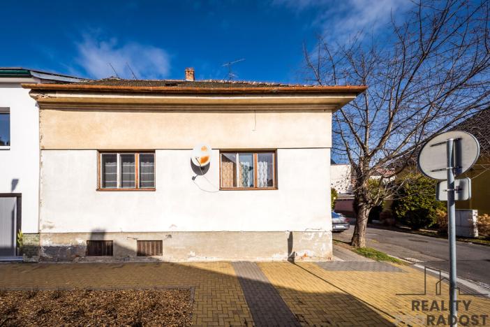 Prodej rodinného domu, Hodonín, Havlíčkova, 230 m2