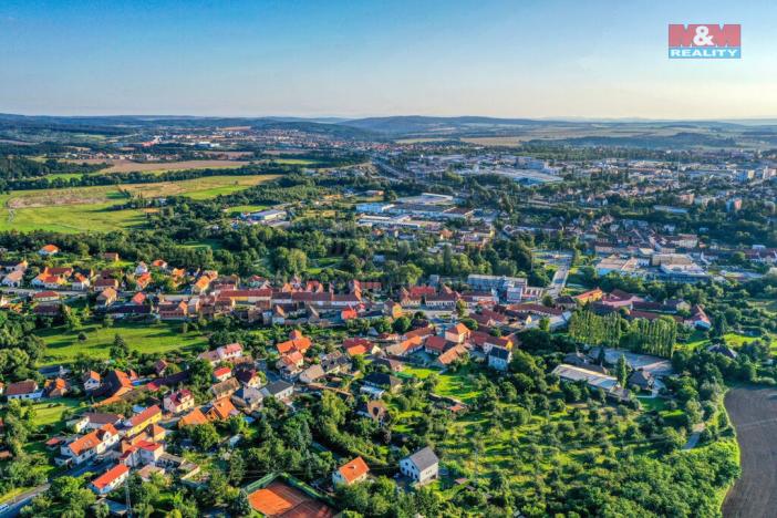 Prodej zahrady, Plzeň - Božkov, 1604 m2