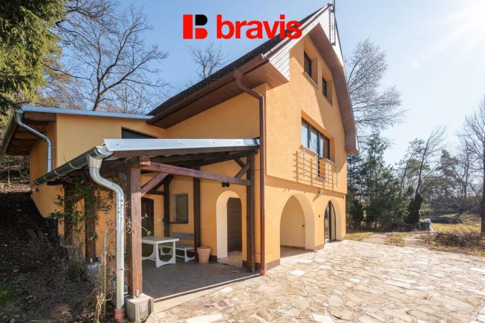 Prodej ubytování, Újezd u Rosic, 200 m2
