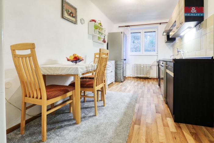 Prodej bytu 2+1, Solenice, 55 m2