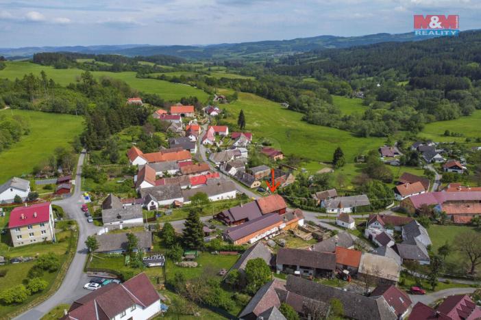 Prodej ubytování, Hoslovice, 1529 m2