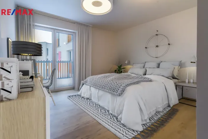 Prodej bytu 3+kk, Vrchlabí, Papírenská 1702, 87 m2