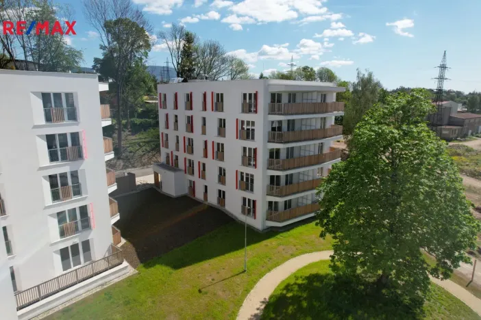 Prodej bytu 3+kk, Vrchlabí, Papírenská 1702, 87 m2