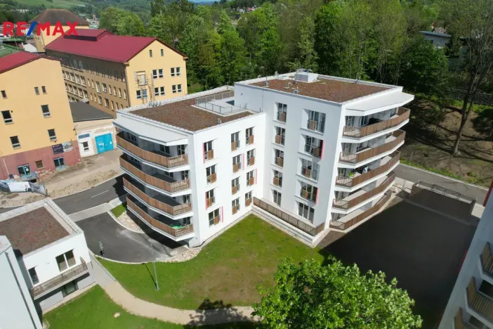 Prodej bytu 3+kk, Vrchlabí, Papírenská 1702, 87 m2