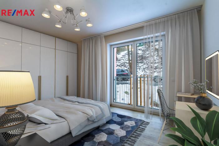 Prodej bytu 3+kk, Vrchlabí, Papírenská, 84 m2