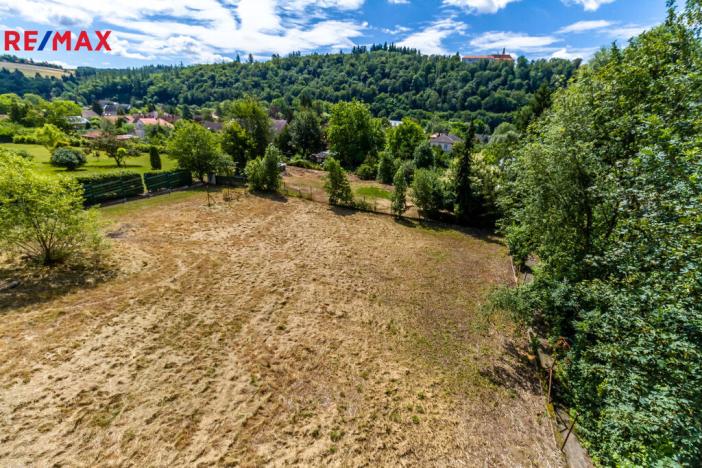 Prodej pozemku pro bydlení, Chocerady, 845 m2