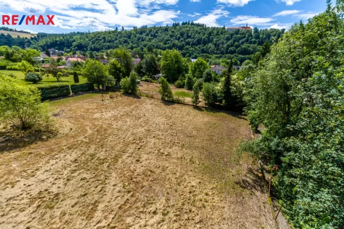 Prodej pozemku pro bydlení, Chocerady, 845 m2