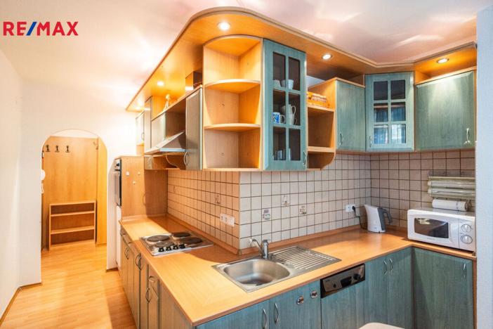 Prodej bytu 2+1, Janské Lázně, Na Sluneční Stráni, 64 m2