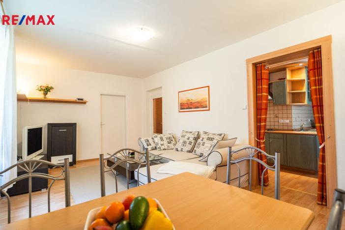 Prodej bytu 2+1, Janské Lázně, Na Sluneční Stráni, 64 m2