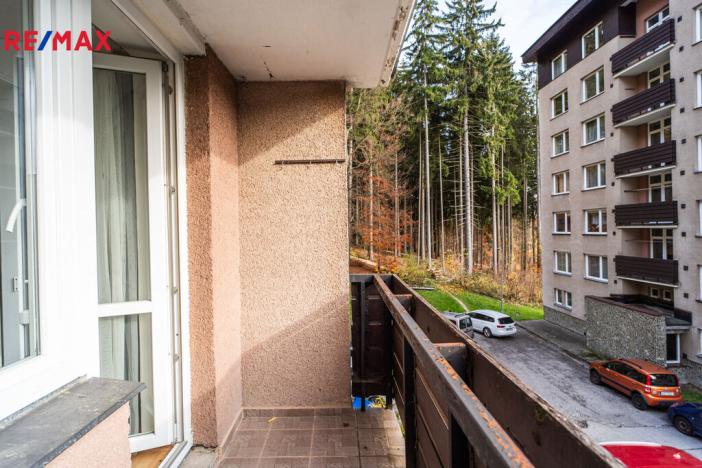 Prodej bytu 2+1, Janské Lázně, Na Sluneční Stráni, 64 m2