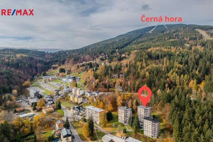 Prodej bytu 2+1, Janské Lázně, Na Sluneční Stráni, 64 m2