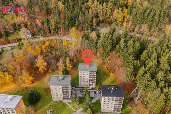 Prodej bytu 2+1, Janské Lázně, Na Sluneční Stráni, 64 m2