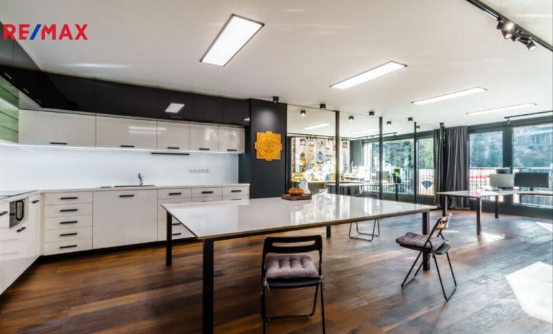 Prodej bytu 2+kk, Praha - Košíře, Jinonická, 118 m2