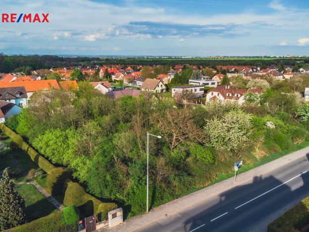 Prodej pozemku pro bydlení, Praha - Satalice, K cihelně, 2143 m2