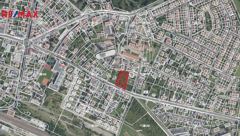 Prodej pozemku pro bydlení, Praha - Satalice, K cihelně, 2143 m2