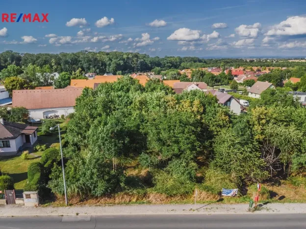 Prodej pozemku pro bydlení, Praha - Satalice, K cihelně, 2143 m2