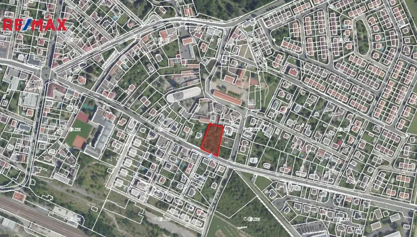 Prodej pozemku pro bydlení, Praha - Satalice, K cihelně, 2143 m2