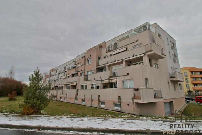 Pronájem bytu 2+kk, Kroměříž, Nitranská, 70 m2