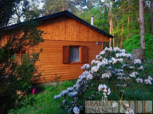 Prodej chaty, Čerňovice, 50 m2