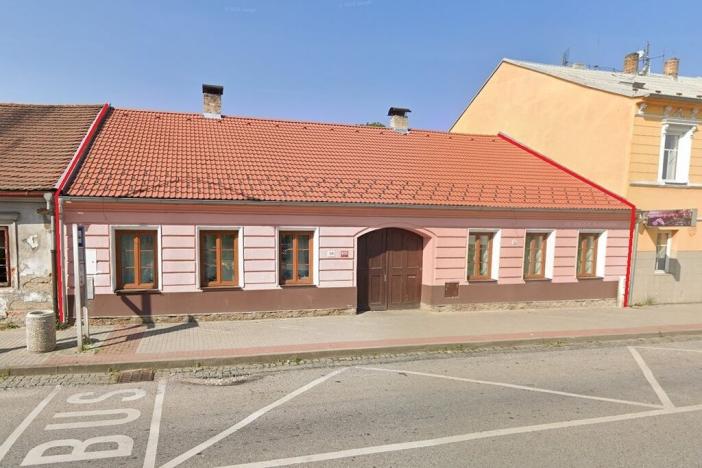 Pronájem bytu 1+1, České Budějovice - České Budějovice 6, Novohradská, 34 m2