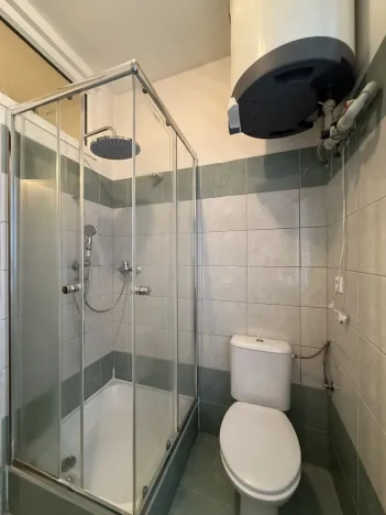 Pronájem bytu 1+1, České Budějovice - České Budějovice 6, Novohradská, 34 m2