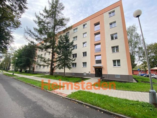 Pronájem bytu 2+1, Karviná - Nové Město, Holubova, 54 m2