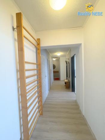 Pronájem bytu 3+1, Praha - Michle, Pod dálnicí, 75 m2