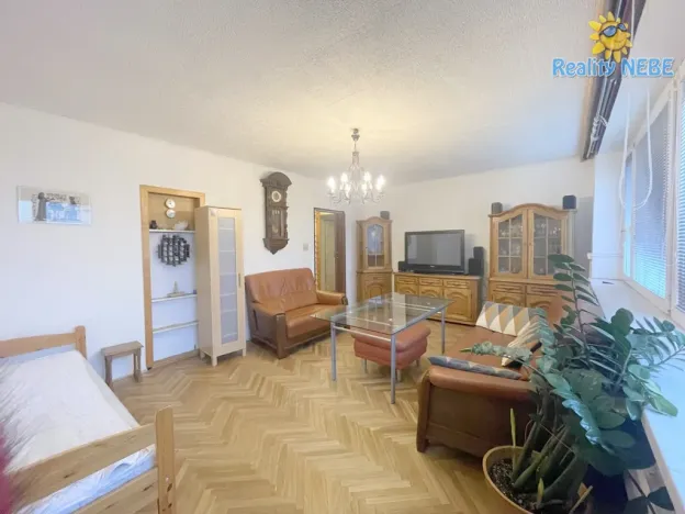 Pronájem bytu 3+1, Praha - Michle, Pod dálnicí, 75 m2